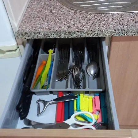 Apartamento ático Roquetas *