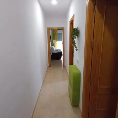Atico Roquetas Apartment *