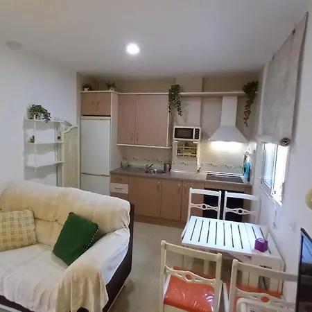 Atico Roquetas Apartment