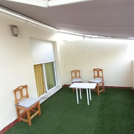 Apartment Atico Roquetas *